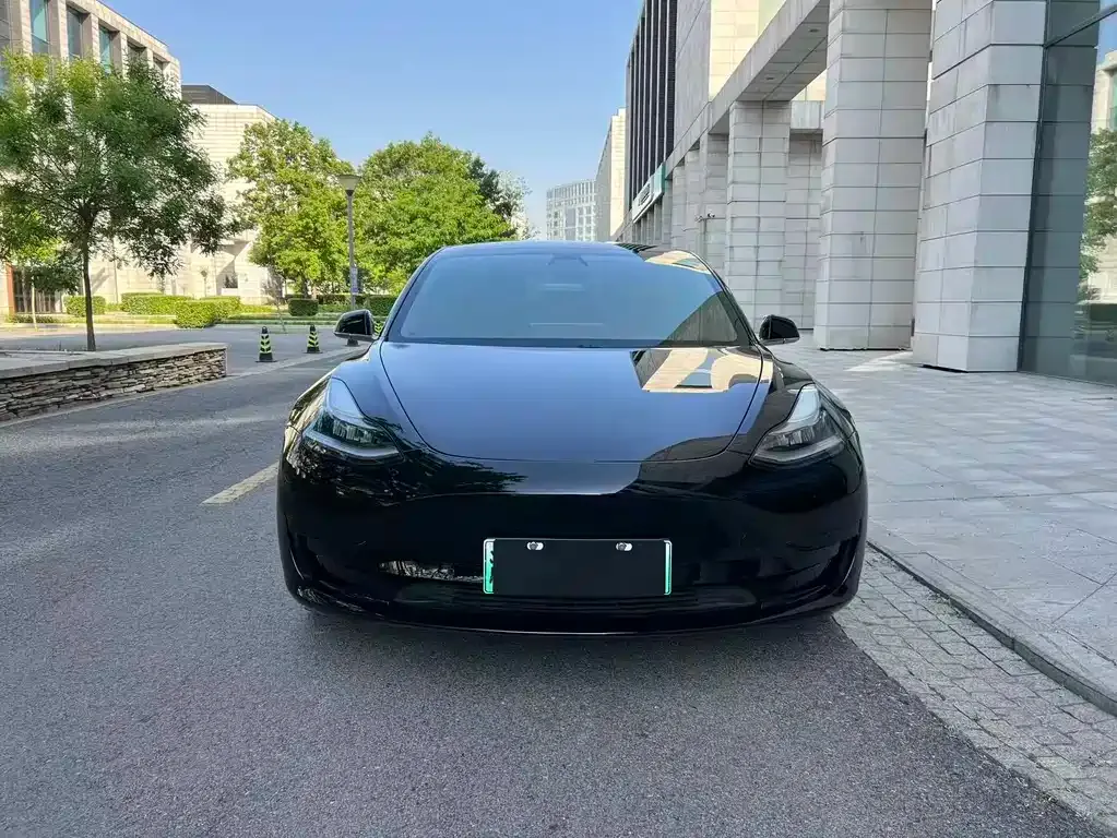 Tesla Model 3 — фото 1