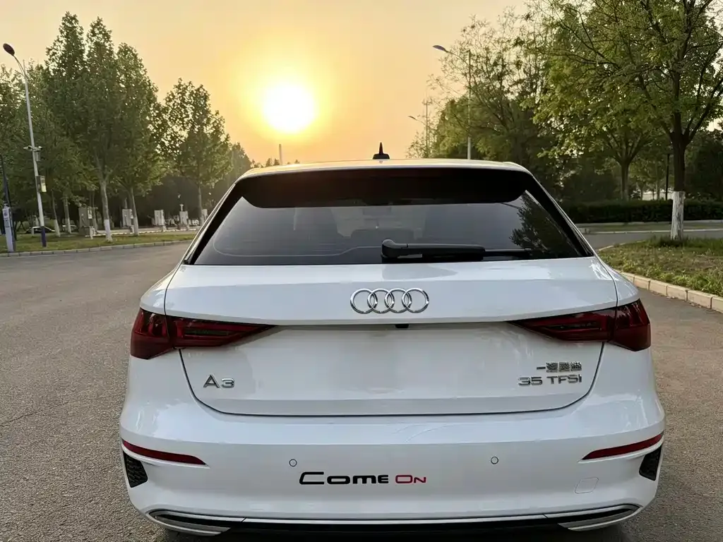 Audi A3 — фото 4