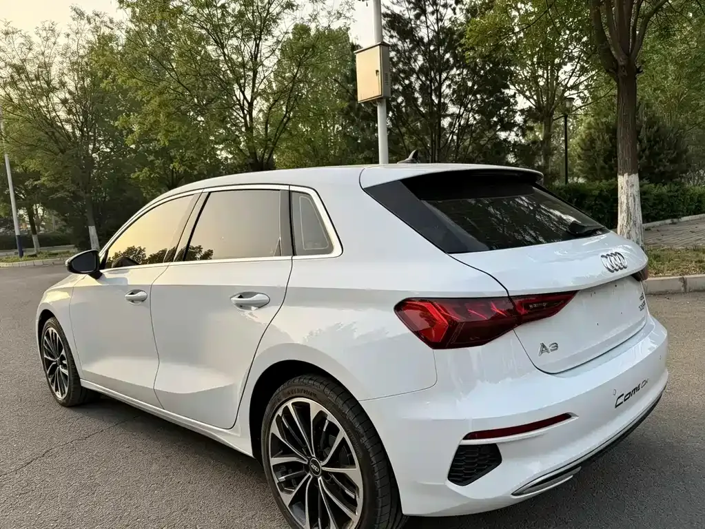 Audi A3 — фото 9