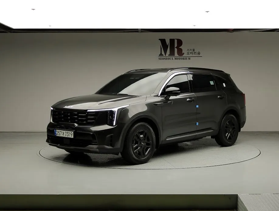Kia Sorento — фото 1