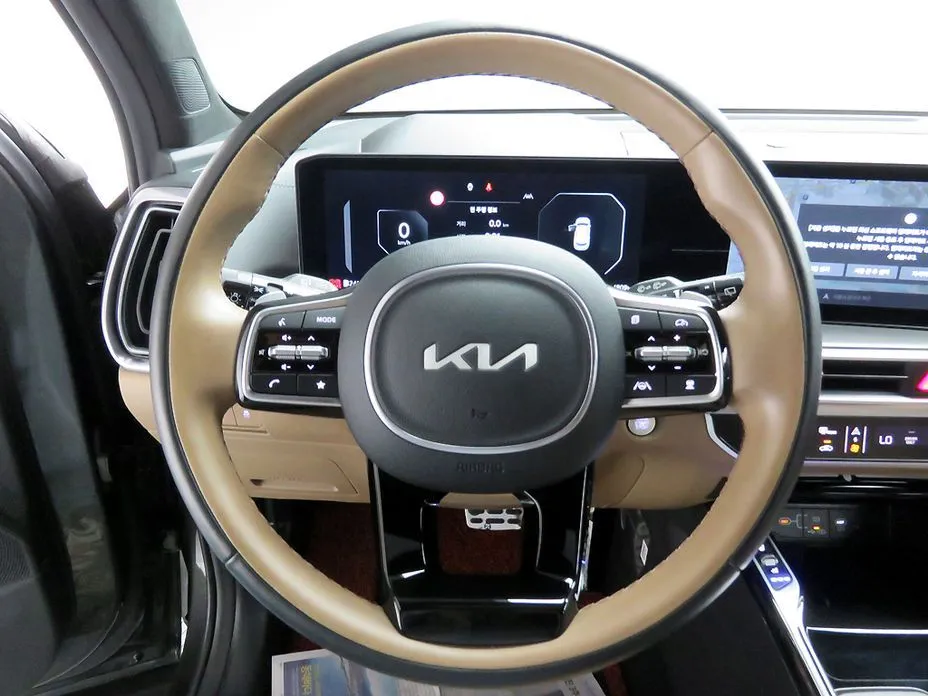 Kia Sorento — фото 9