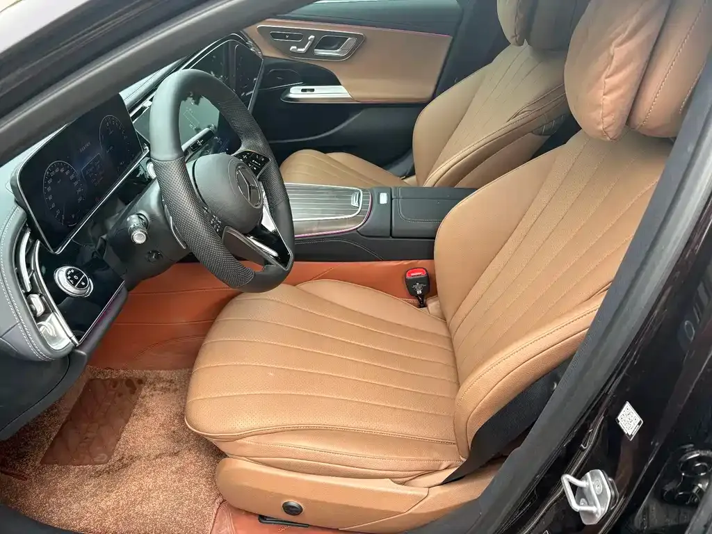 Mercedes-Benz E-Class New Energy — фото 6