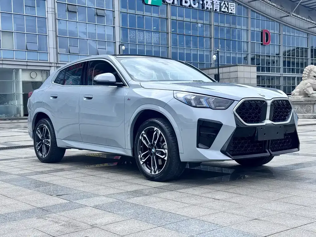 BMW X2 (Import) — фото 8