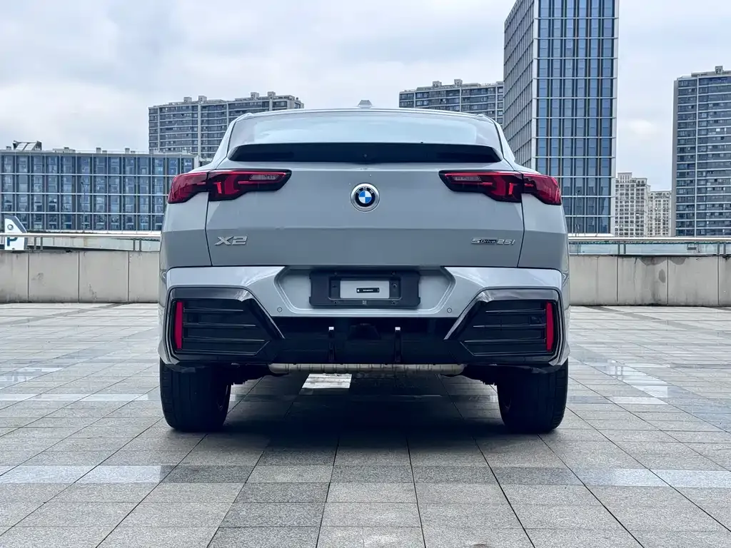 BMW X2 (Import) — фото 4