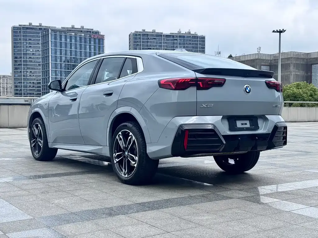 BMW X2 (Import) — фото 7