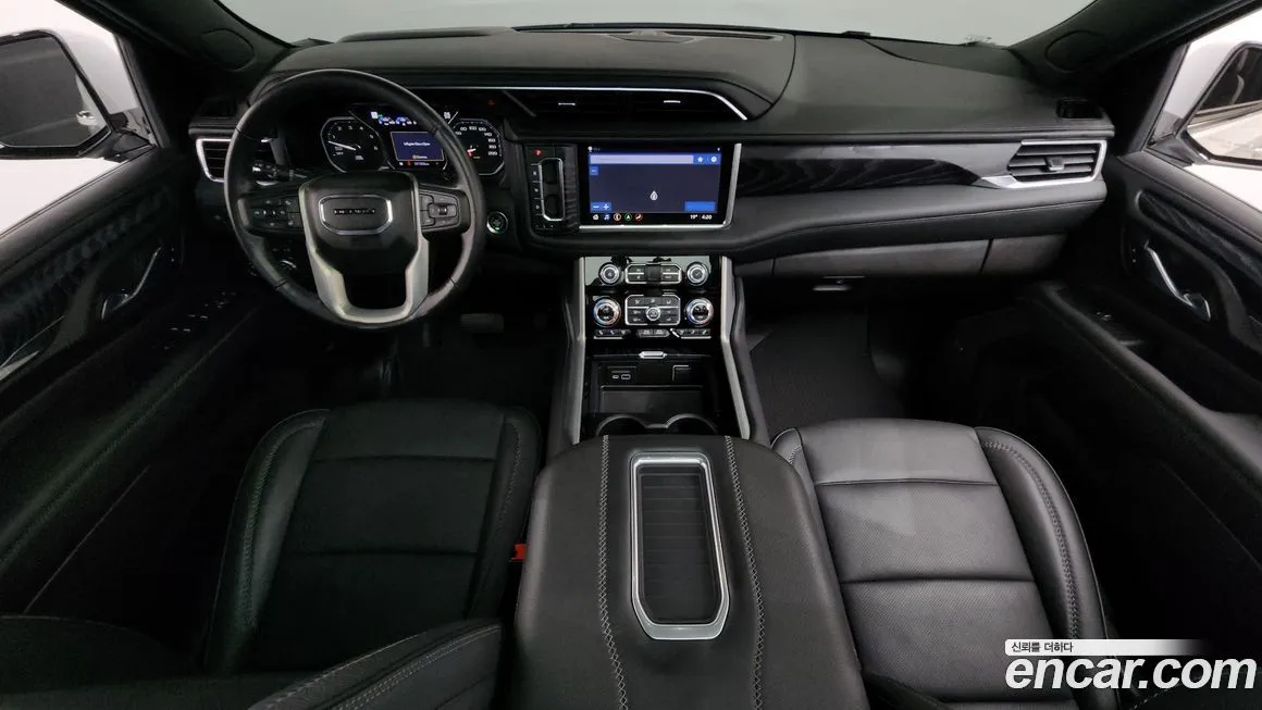 GMC Yukon — фото 6
