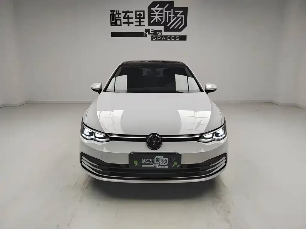 Volkswagen Golf — фото 2