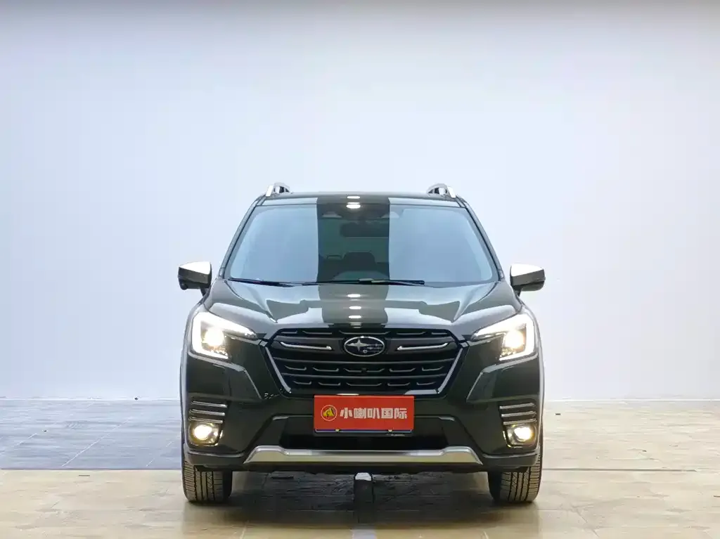 Subaru Forester — фото 2
