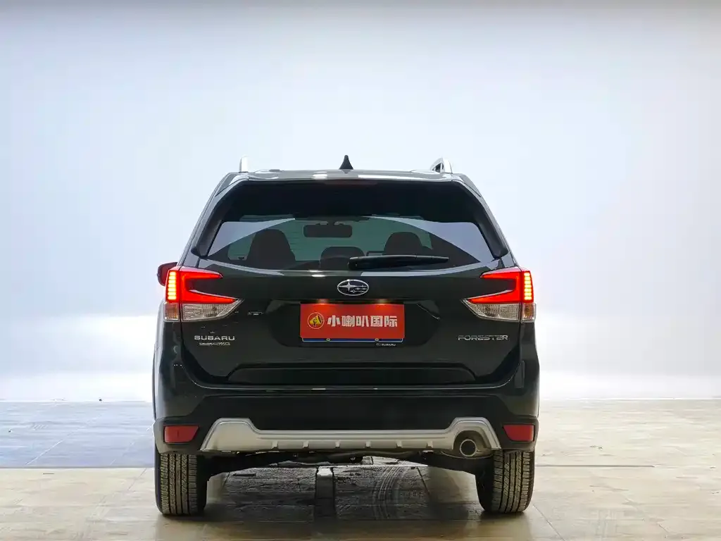 Subaru Forester — фото 10