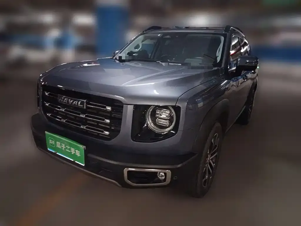 Haval Big Dog — фото 1