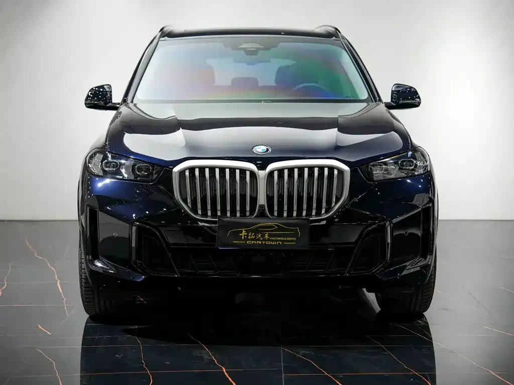 BMW X5 — фото 1