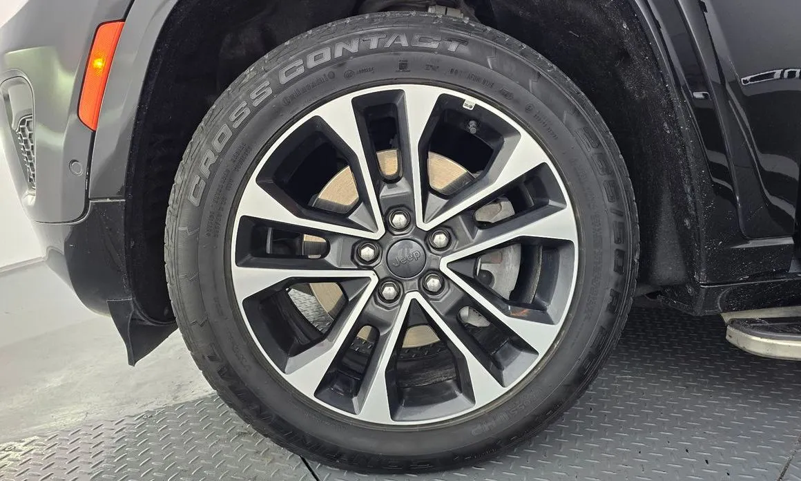 Jeep Cherokee — фото 9