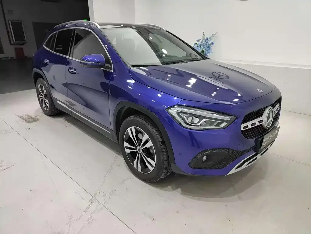 Mercedes-Benz GLA — фото 10