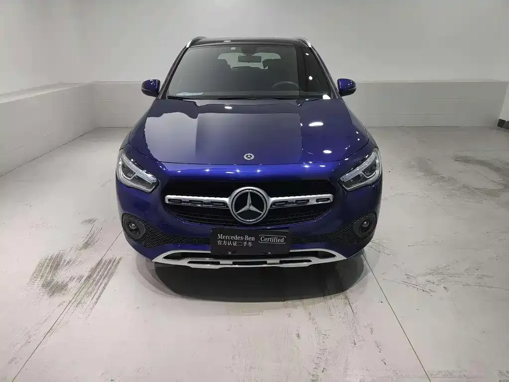 Mercedes-Benz GLA — фото 3