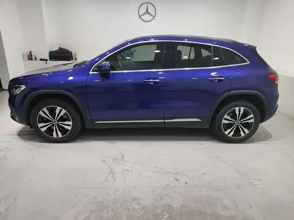 Mercedes-Benz GLA — фото 2