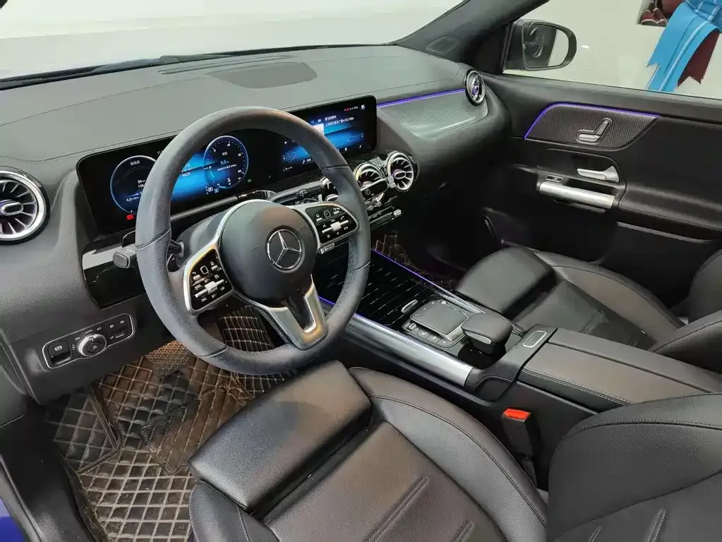 Mercedes-Benz GLA — фото 4