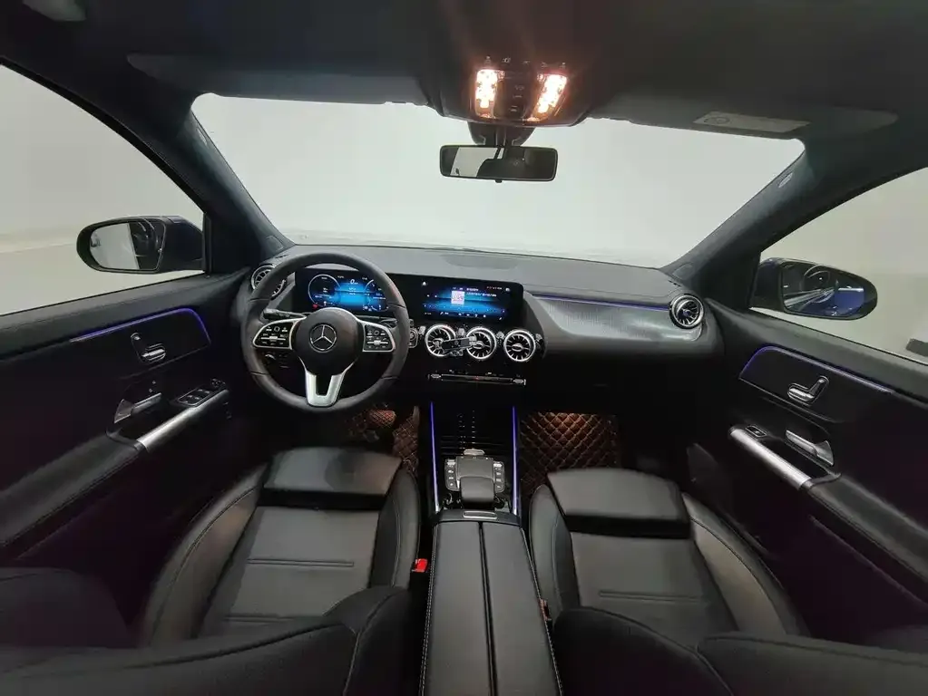Mercedes-Benz GLA — фото 5