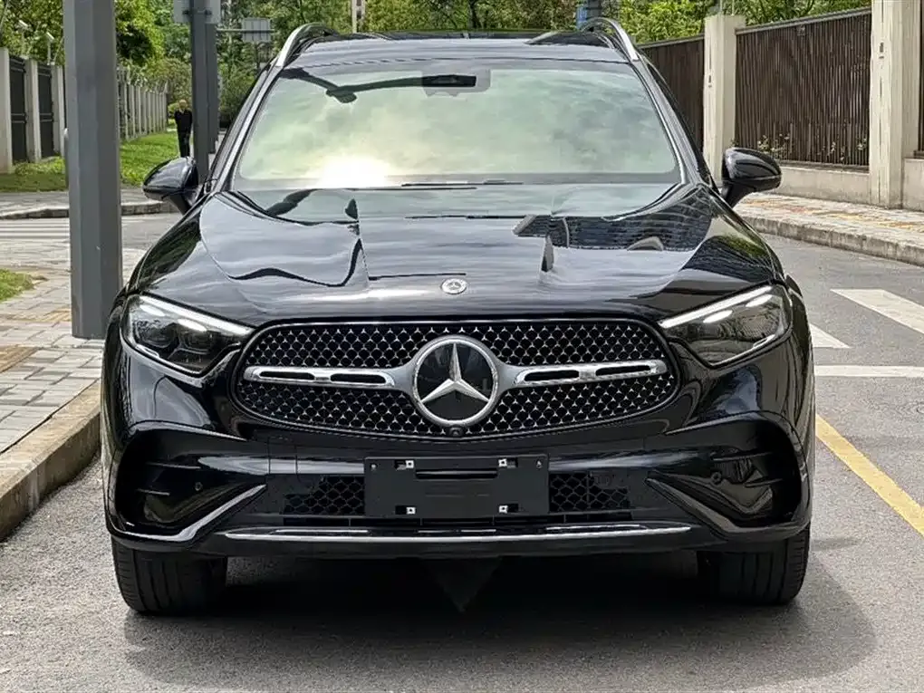 Mercedes-Benz GLC — фото 2