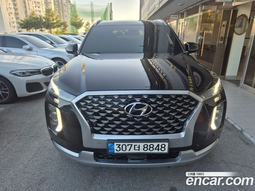 Hyundai Palisade — фото 1