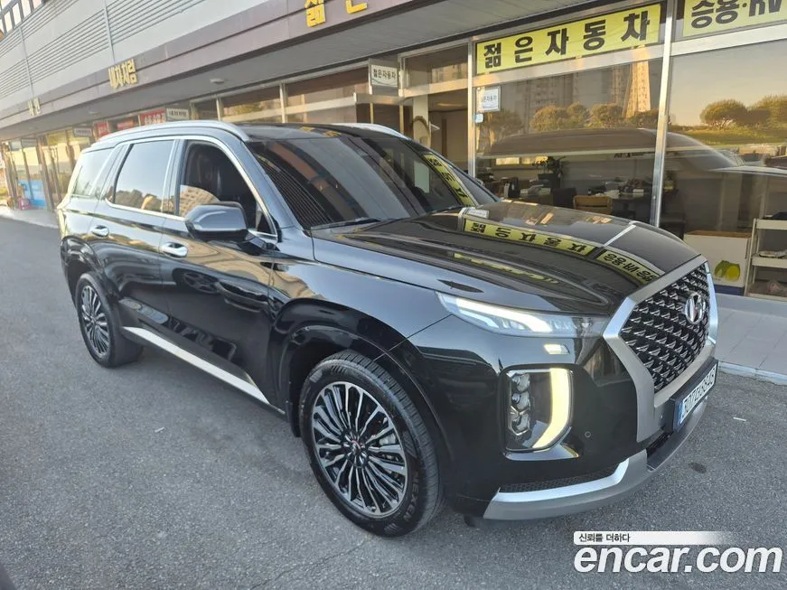 Hyundai Palisade — фото 10