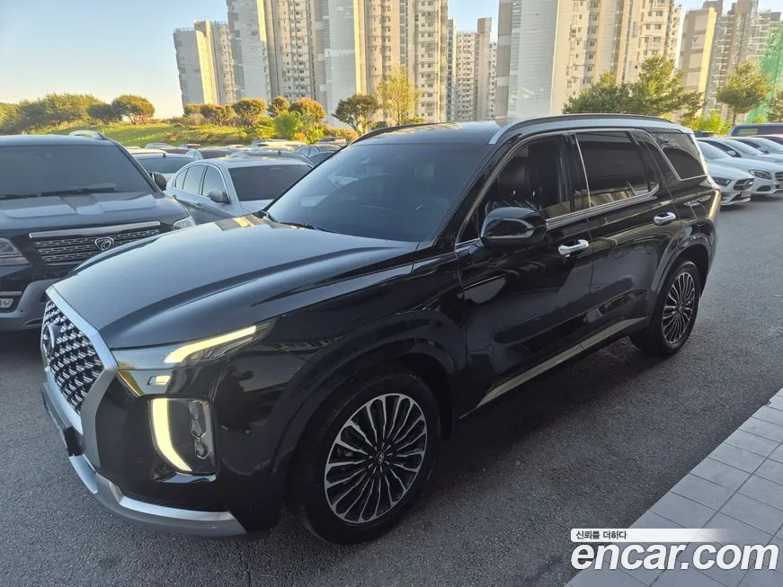 Hyundai Palisade — фото 8