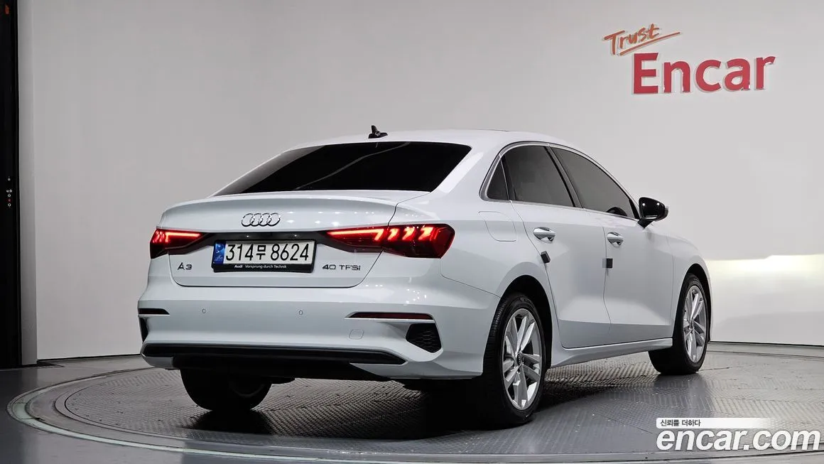 Audi A3 — фото 5