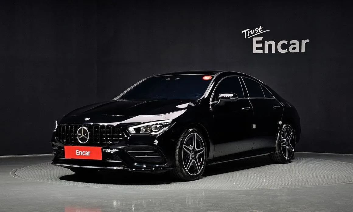 Mercedes-Benz CLA-Class — фото 1