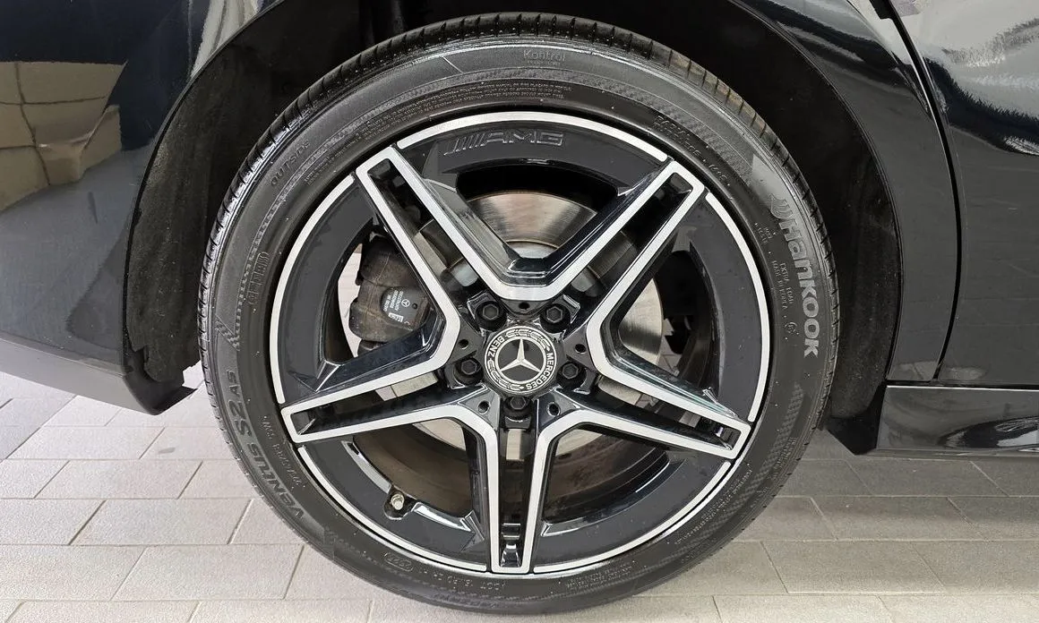 Mercedes-Benz CLA-Class — фото 10