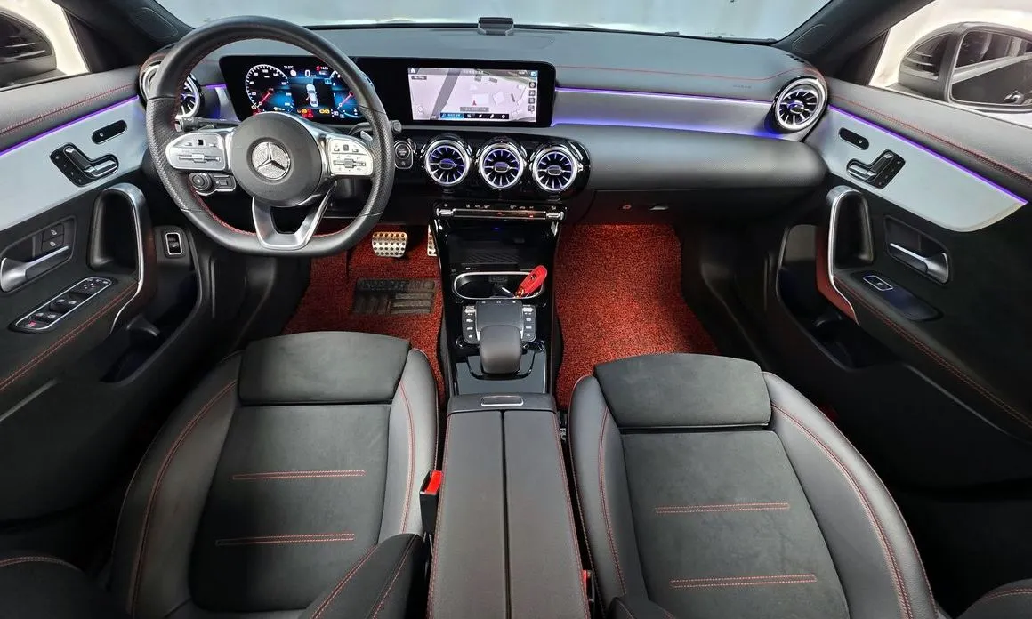 Mercedes-Benz CLA-Class — фото 3