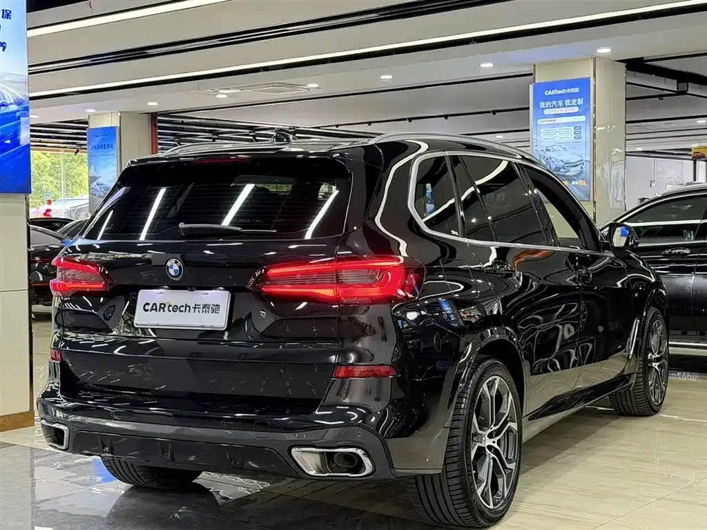 BMW X5 — фото 4