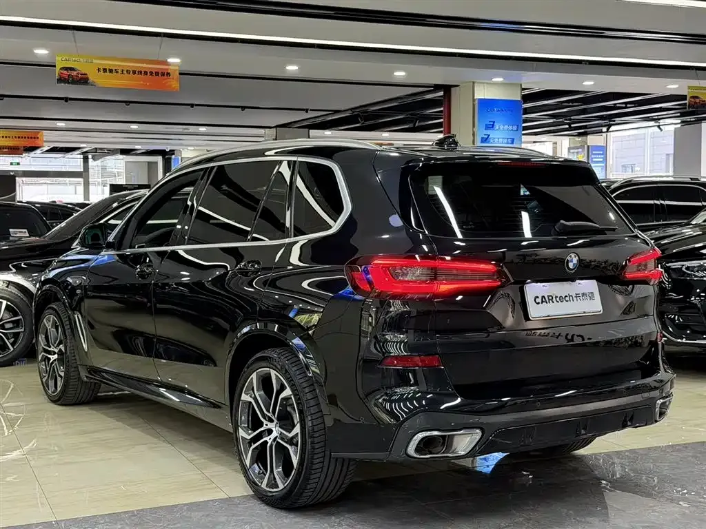 BMW X5 — фото 2