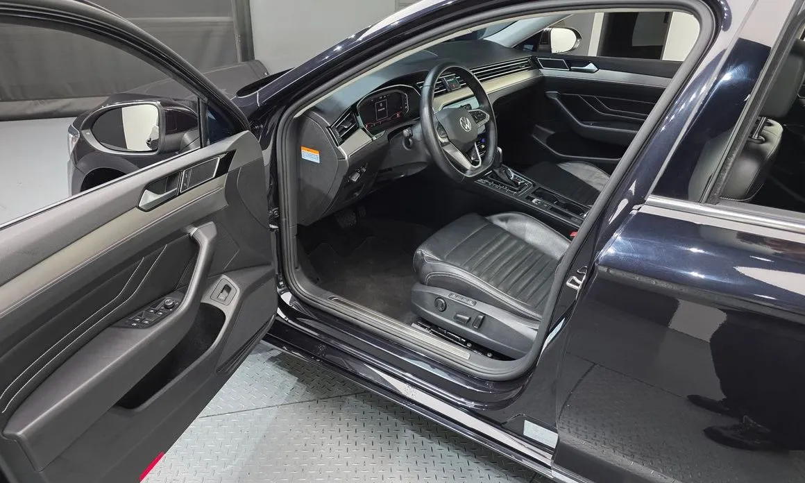 Volkswagen Passat — фото 9