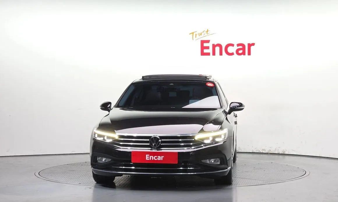 Volkswagen Passat — фото 4