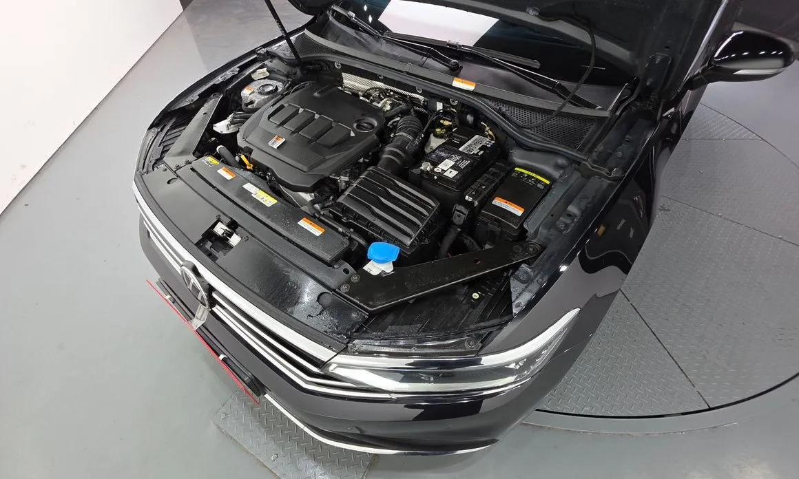 Volkswagen Passat — фото 6