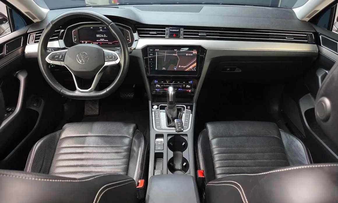 Volkswagen Passat — фото 7