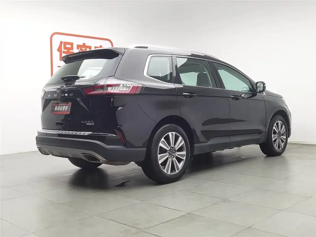 Ford Edge — фото 3