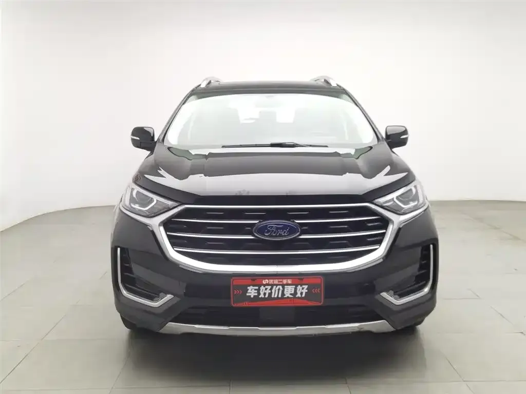Ford Edge — фото 4