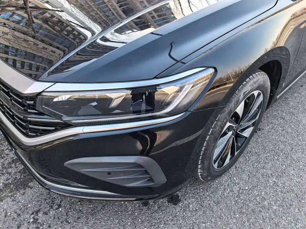 Volkswagen Passat — фото 5
