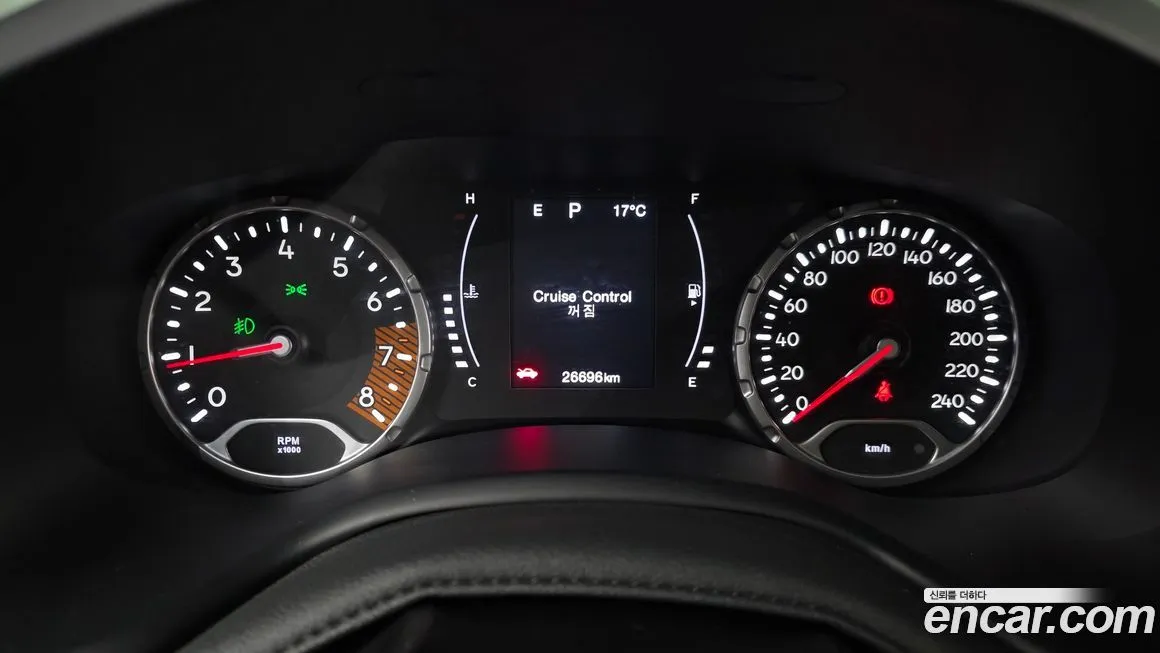 Jeep Renegade — фото 2