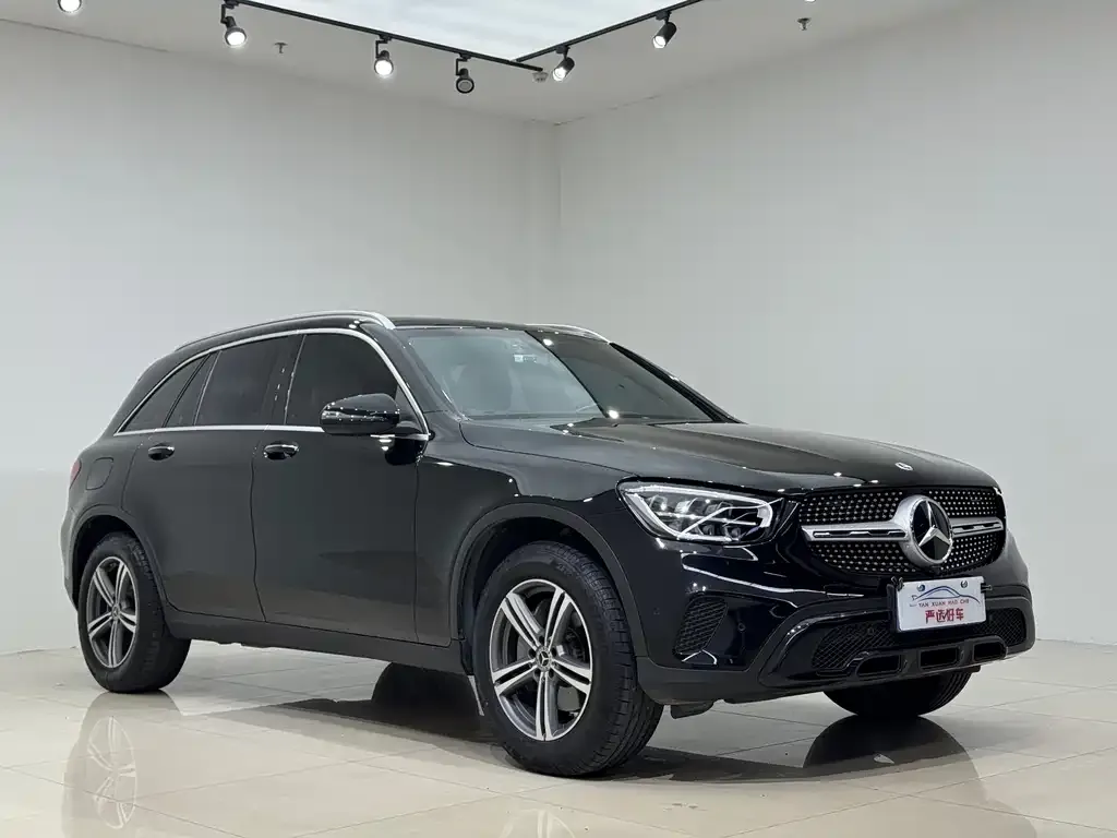 Mercedes-Benz GLC — фото 8