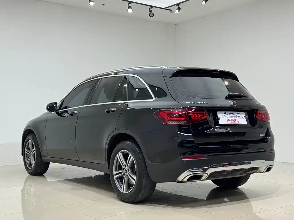 Mercedes-Benz GLC — фото 3