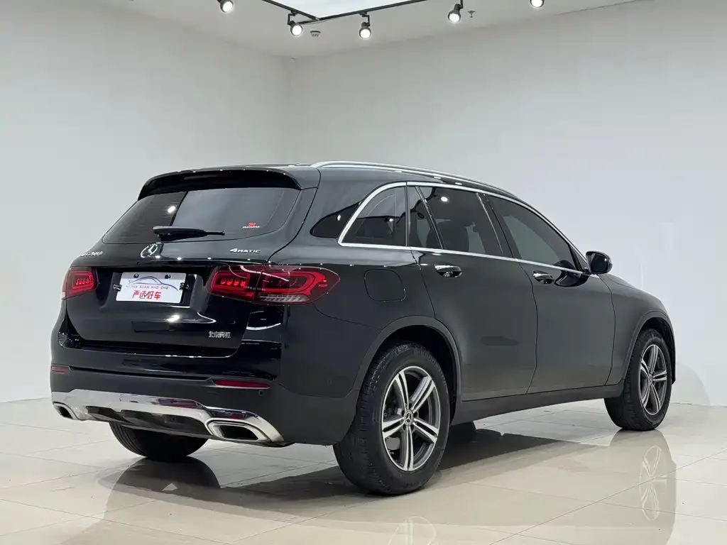 Mercedes-Benz GLC — фото 2