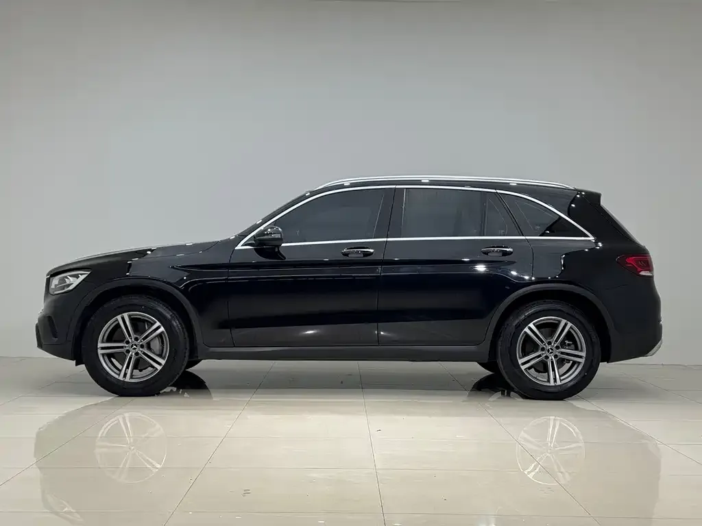 Mercedes-Benz GLC — фото 4
