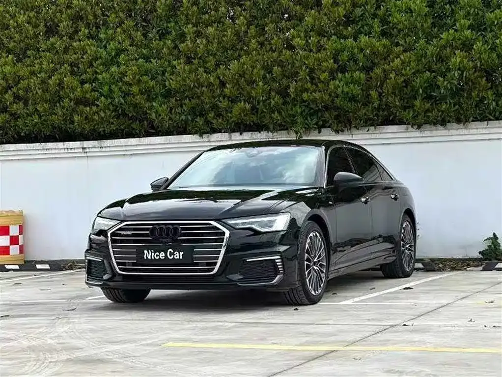 Audi A6L New Energy — фото 1