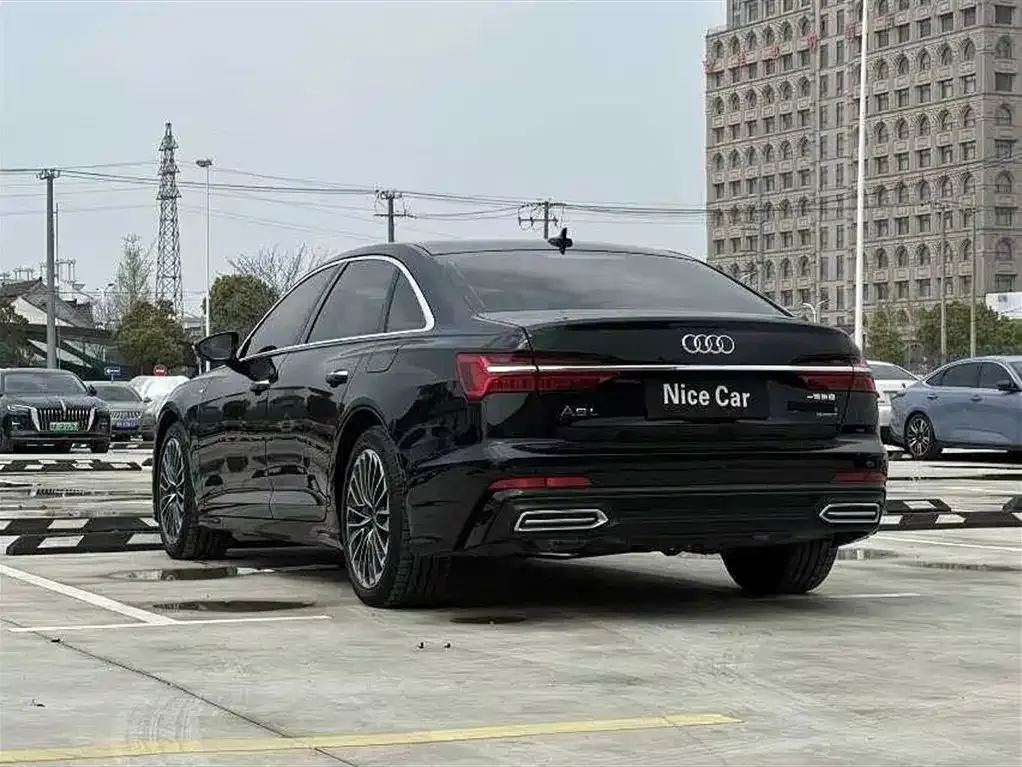 Audi A6L New Energy — фото 8