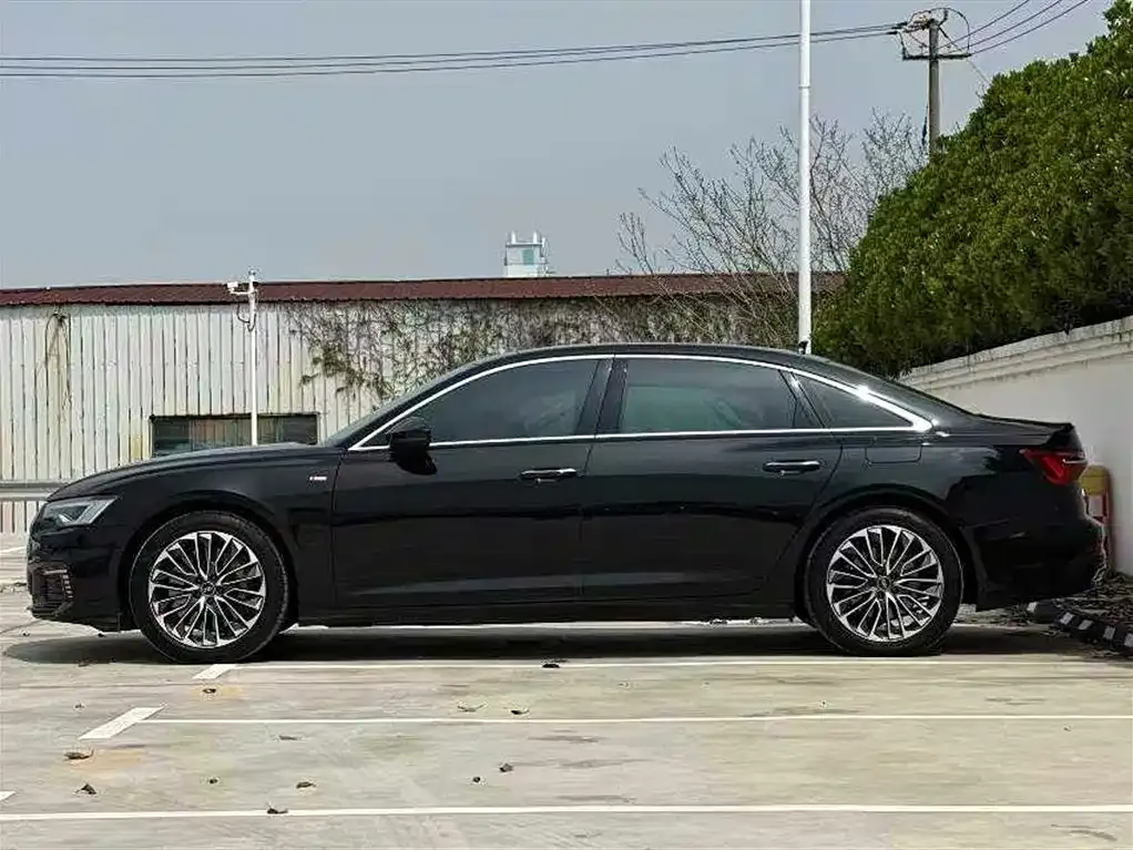 Audi A6L New Energy — фото 3