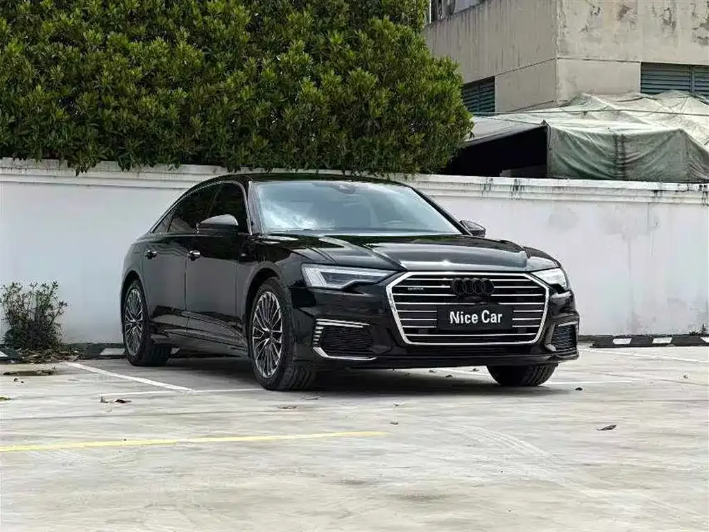 Audi A6L New Energy — фото 9