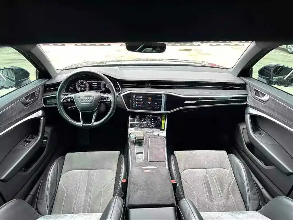 Audi A6L New Energy — фото 7