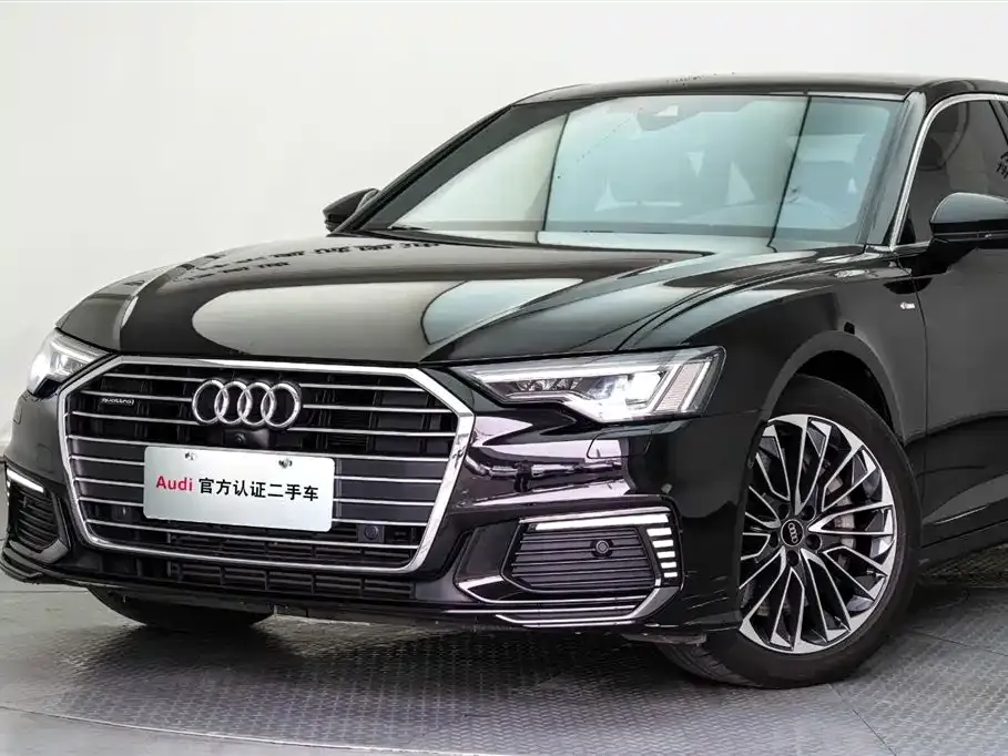 Audi A6L New Energy — фото 4