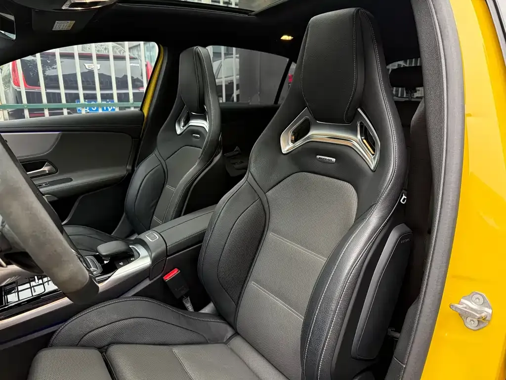 Mercedes-Benz A-Class AMG (Import) — фото 7